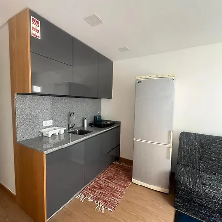 Apartman Stayfleeting 2 *