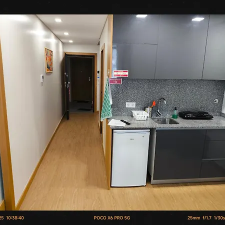 Stayfleeting 2 Apartman *