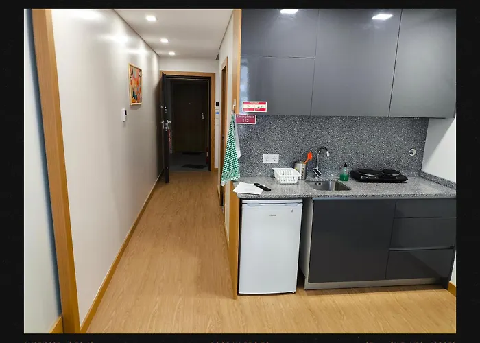 Stayfleeting 2 Apartamento *