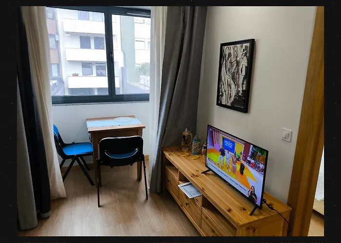 Apartamento Stayfleeting 2